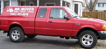 moving truck